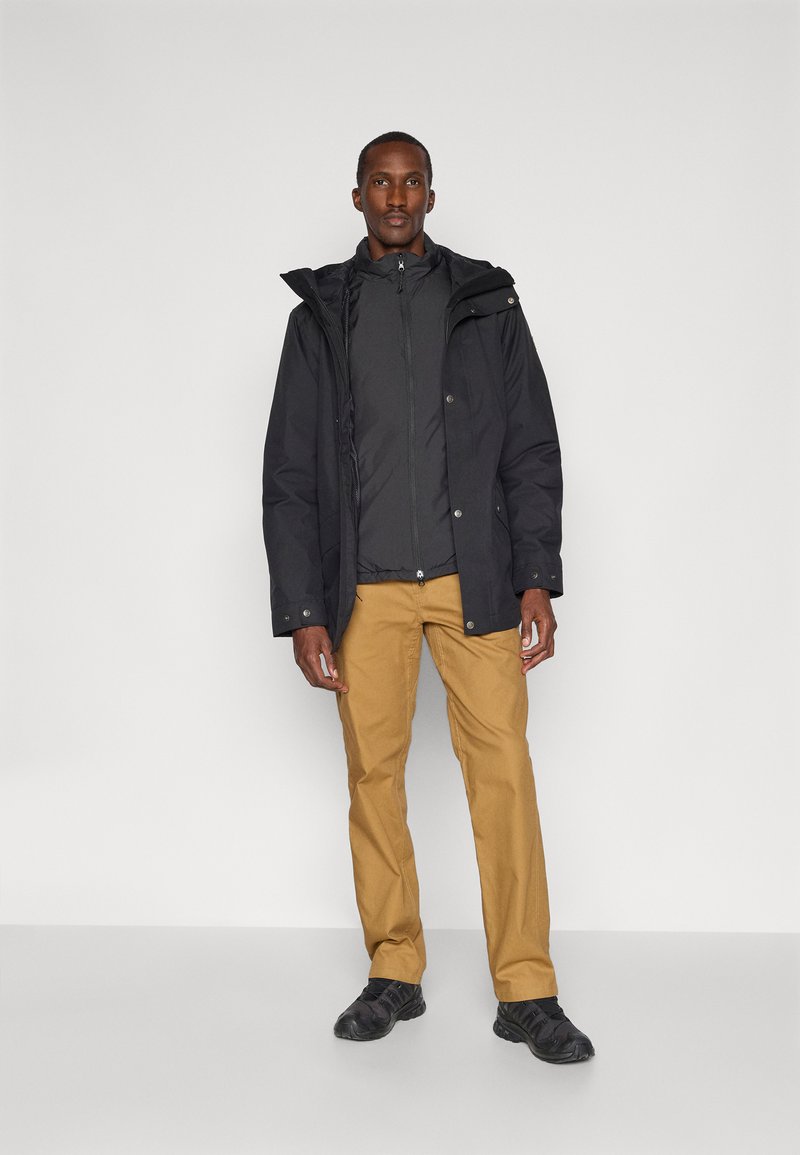 Fjällräven KEB JACKET M - Blouson - Schwarz/noir