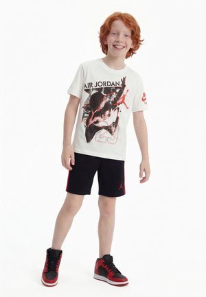 Jordan VINTAGE - Trükipildiga T-särk - sail