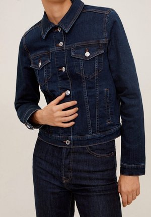 Chaqueta vaquera - dark blue
