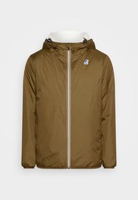 K-Way Outdoorjacka - brown
