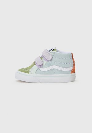 SK8 UNISEX - Baskets montantes - blue mist/multi-coloured