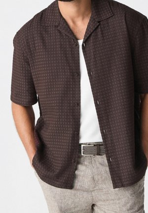 Chemise - brown