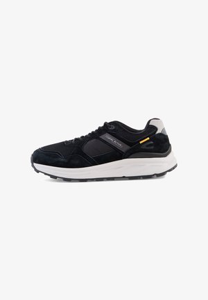 camel active, SNEAKER - Sneakers - schwarz