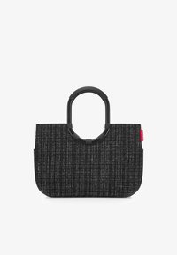 Unausgewählt, bouclé black
