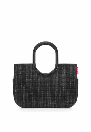 Reisenthel, LOOPSHOPPER L FRAME SHOPPER TASCHE 46 CM - Cabas - bouclé black