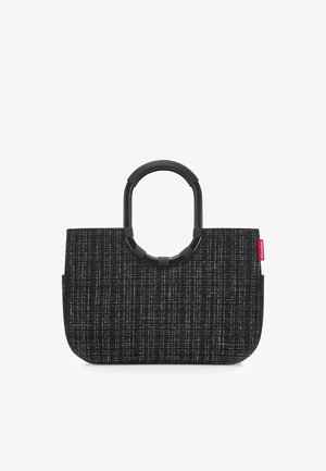 Reisenthel, LOOPSHOPPER L FRAME SHOPPER TASCHE 46 CM - Cabas - bouclé black