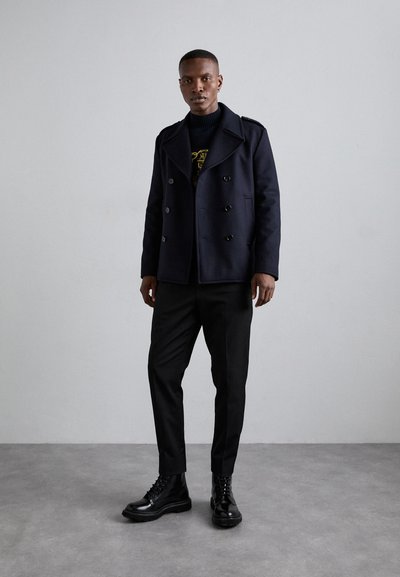 Dondup PEACOAT - Veste mi-saison - universe navy bluee