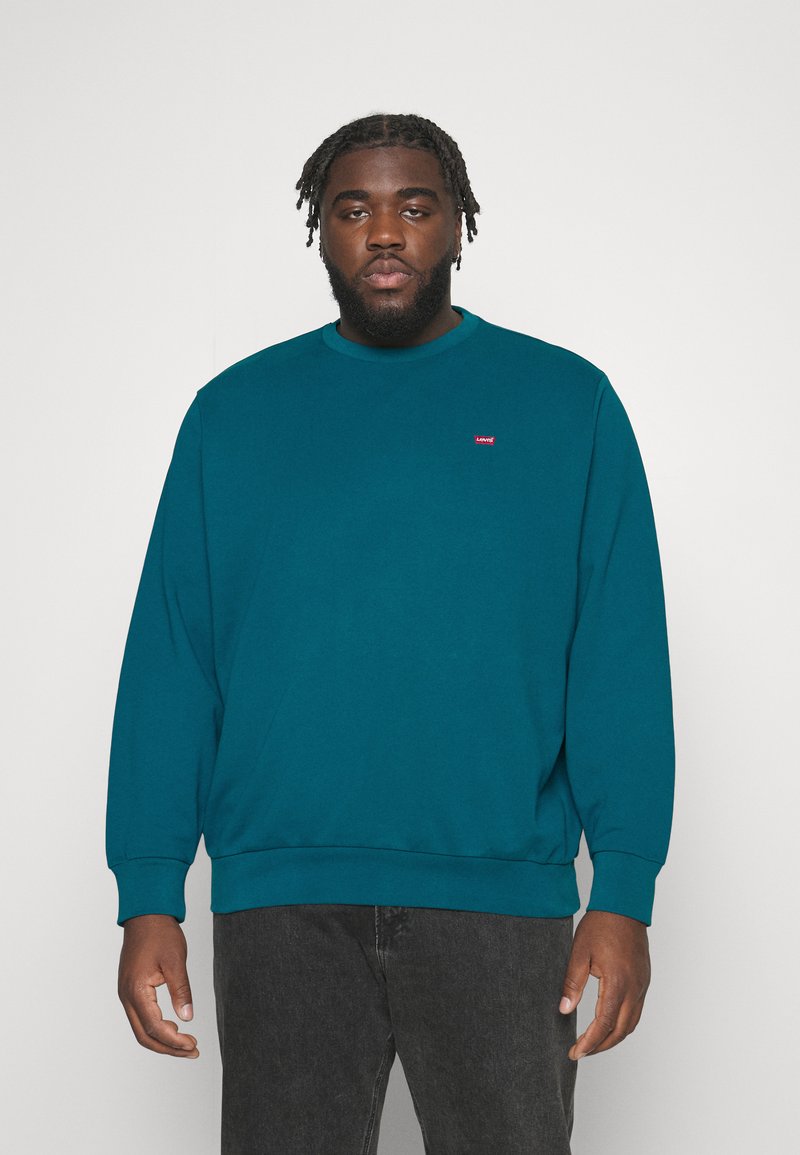 Sudadera Levi's Plus Size - Corte Clásico Mujer | ¡Comodidad Con Estilo!
