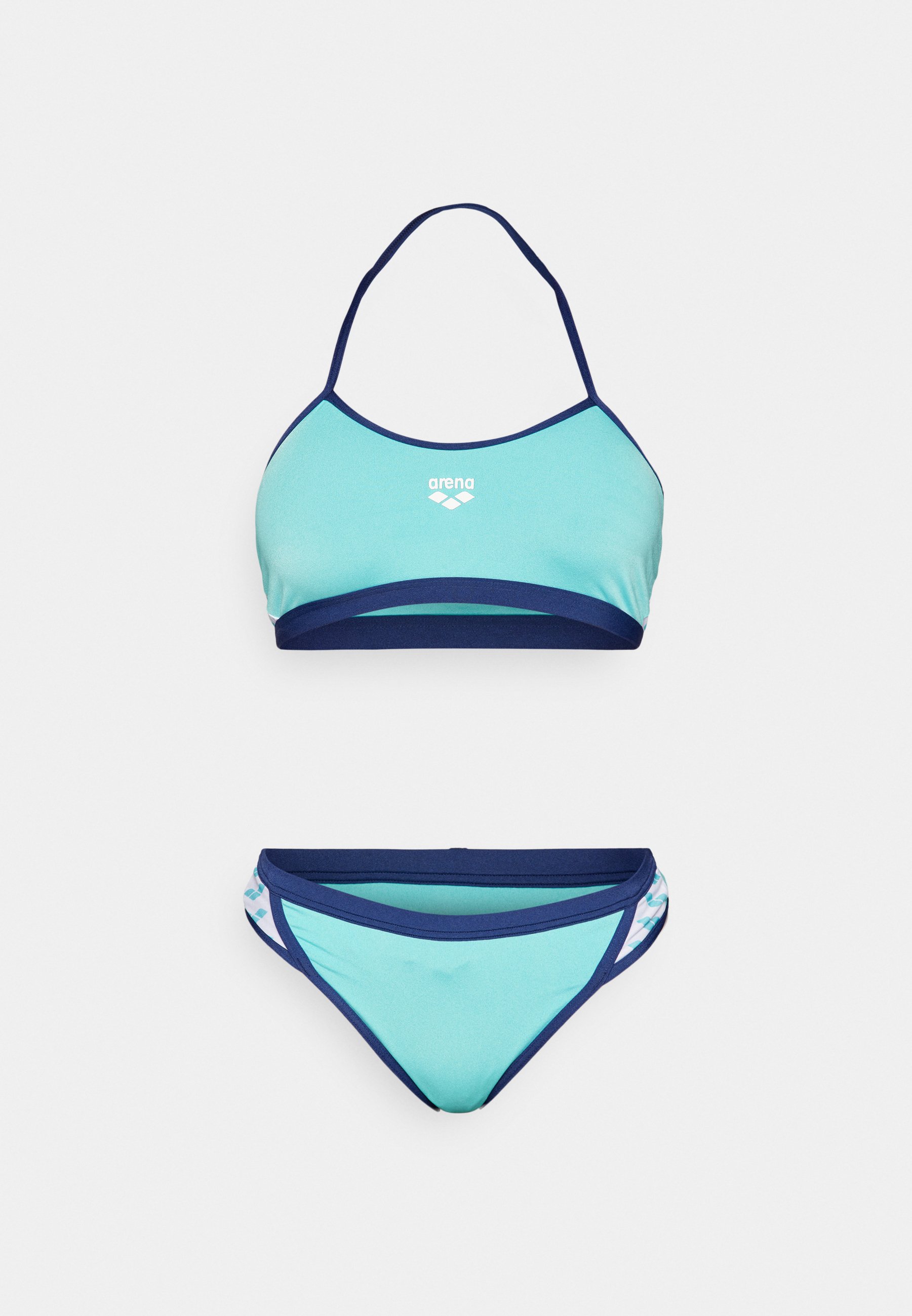 Arena SET - Bikini/jasnoniebieski - Zalando.pl