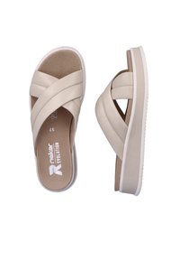 Rieker Sport Mules - beige