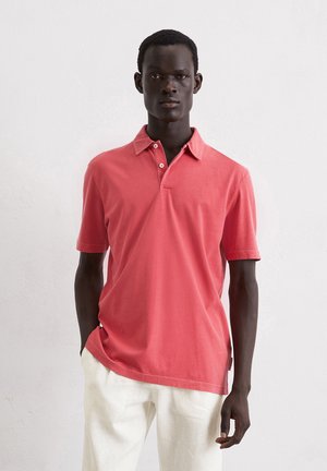 KURZARM-REGULAR - Polo shirt - raspberry pink