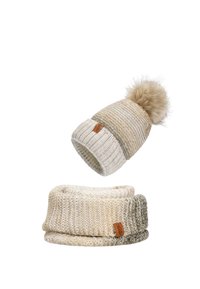 SET - Šála - beige