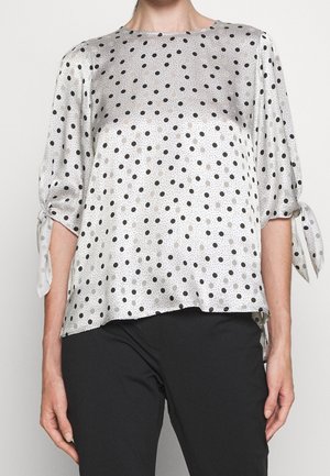 Bluse - multi-coloured