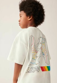 Little Bird BY JOOLS - T-shirts print - ecru