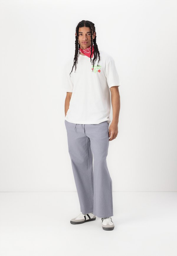 ONSRYLAN TEE - Print T-shirt - weiß2