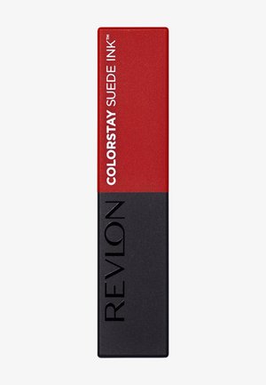 Revlon LIPSTICK COLORSTAY SUEDE INK - Lippenstift - bread winner