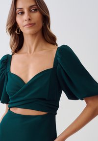 TUSSAH NEVA - Jurk - emerald