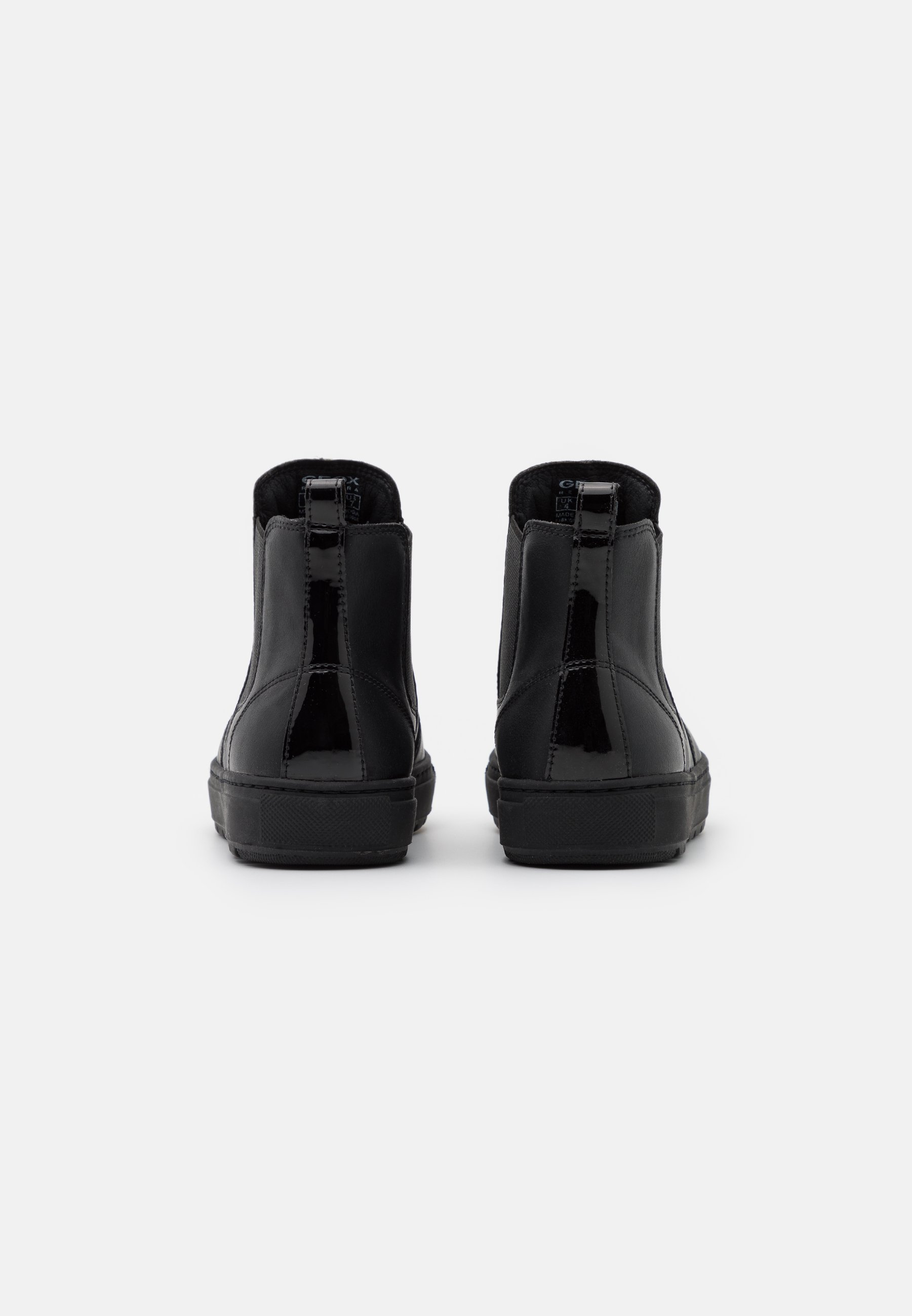 Geox BREEDA - Botines bajos - black/negro - Zalando.es