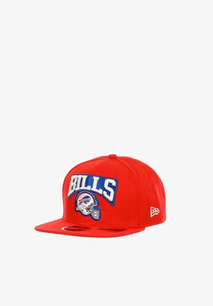 New Era, Cap - rot