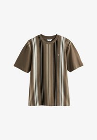 Selezionato, neutral brown