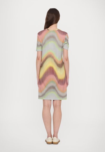 PS Paul Smith WOMENS DRESS - Vestito casual - multicolour