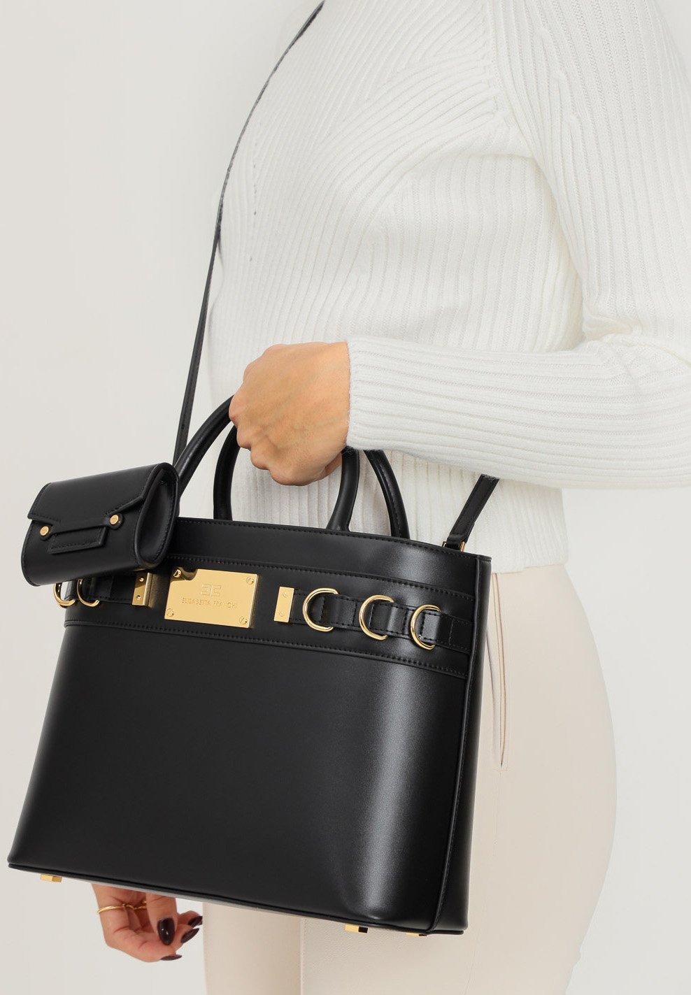 Borse a Mano Elisabetta Franchi | Acquista l'eleganza online