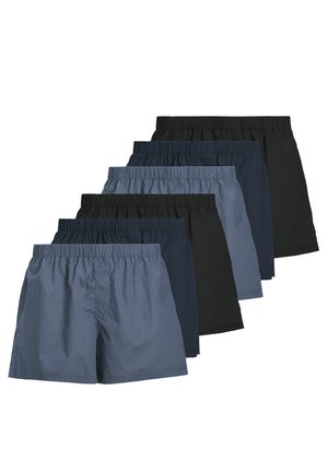 6ER PACK MILANO - Boxershorts - vintage indigo