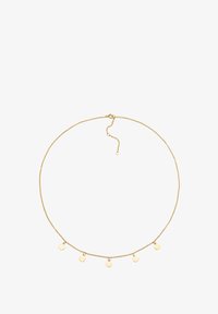 Geselecteerd, gold-coloured