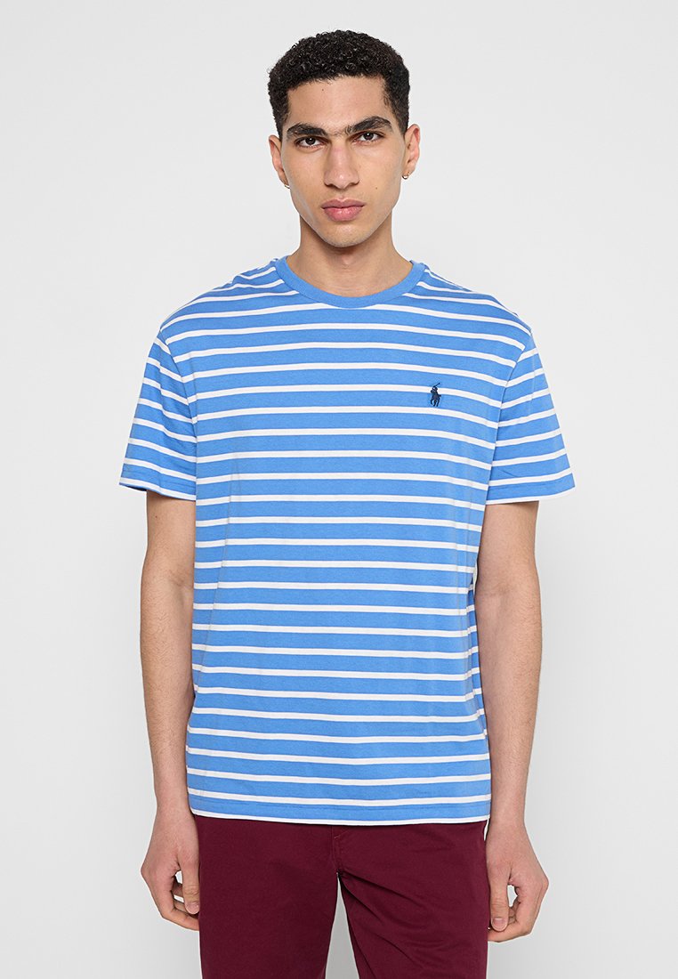 Polo Ralph Lauren T-shirt print blauw