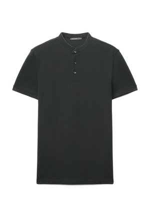 TINTA UNITA - T-shirt basic - nero ultrablack