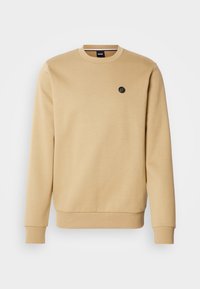 Selected, dark beige