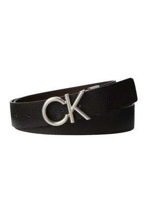 Calvin Klein, HALLMARK LOGO  - Bælter - black/delicioso