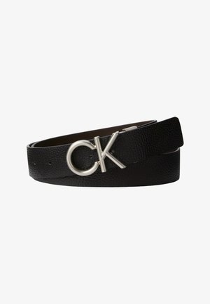 Calvin Klein, HALLMARK LOGO - Bælter - black/delicioso