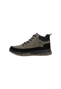 Rieker Bottines à lacets - braun
