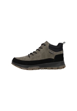 Bottines à lacets - braun