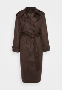 Trench - dark brown