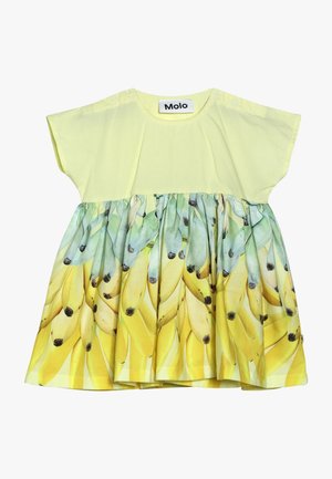 CHANNI - Freizeitkleid - yellow