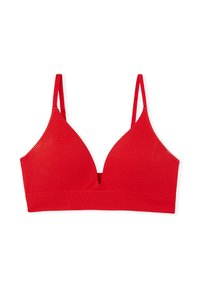 EFFORTLESS - Bustino - red