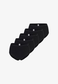 Non sélectionné, black