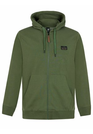 PRTSOSTIS - Kapuzenpullover - thyme