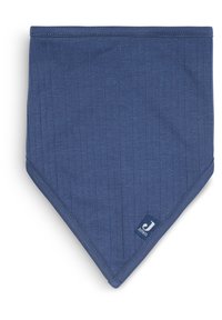 Jollein BANDANA - BASIC STRIPE - 2 STUKS - Slabbetje - blue