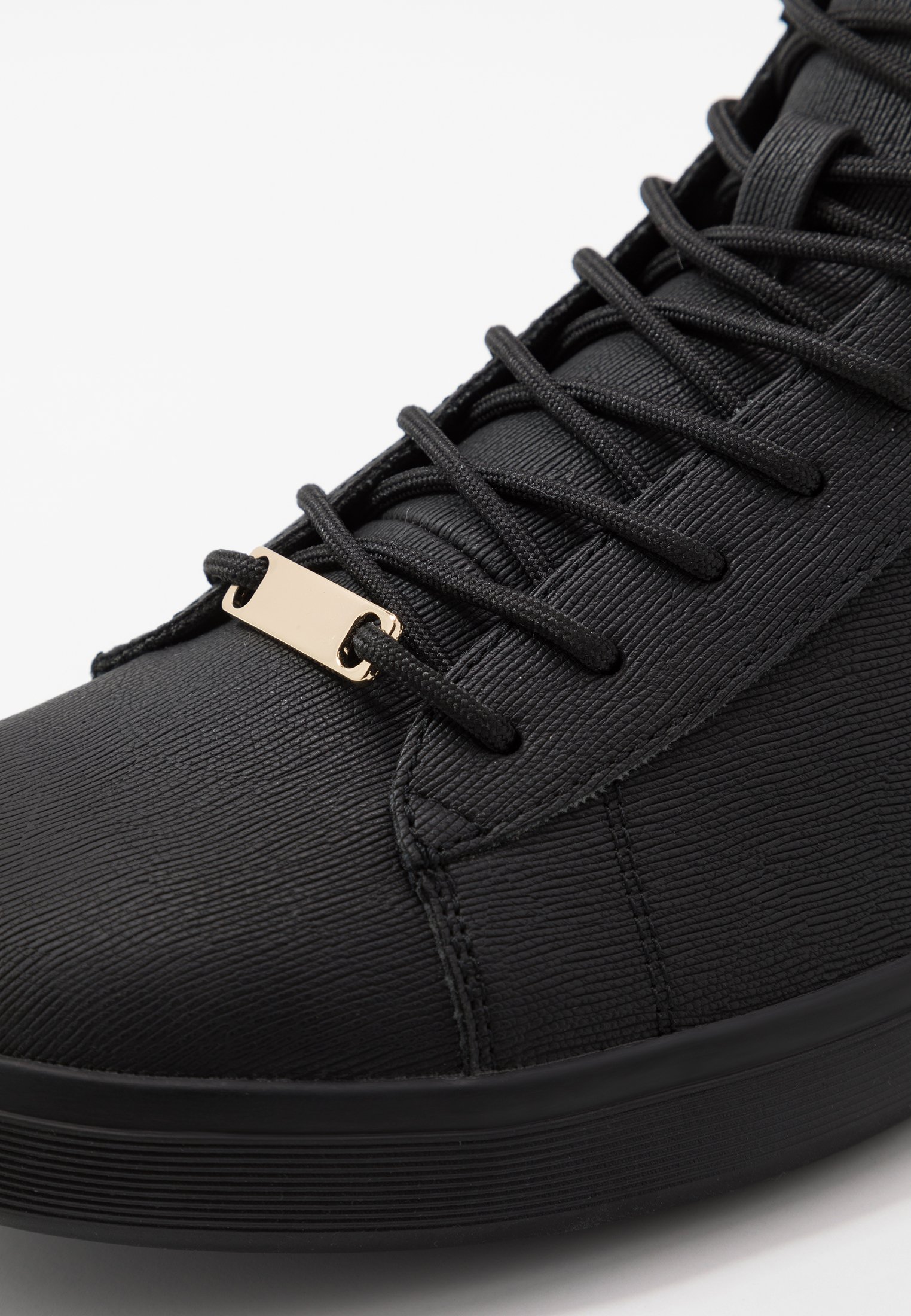 ALDO ULMER Høye joggesko black Zalando.no ALDO RHISIEN Joggesko black Zalando.no