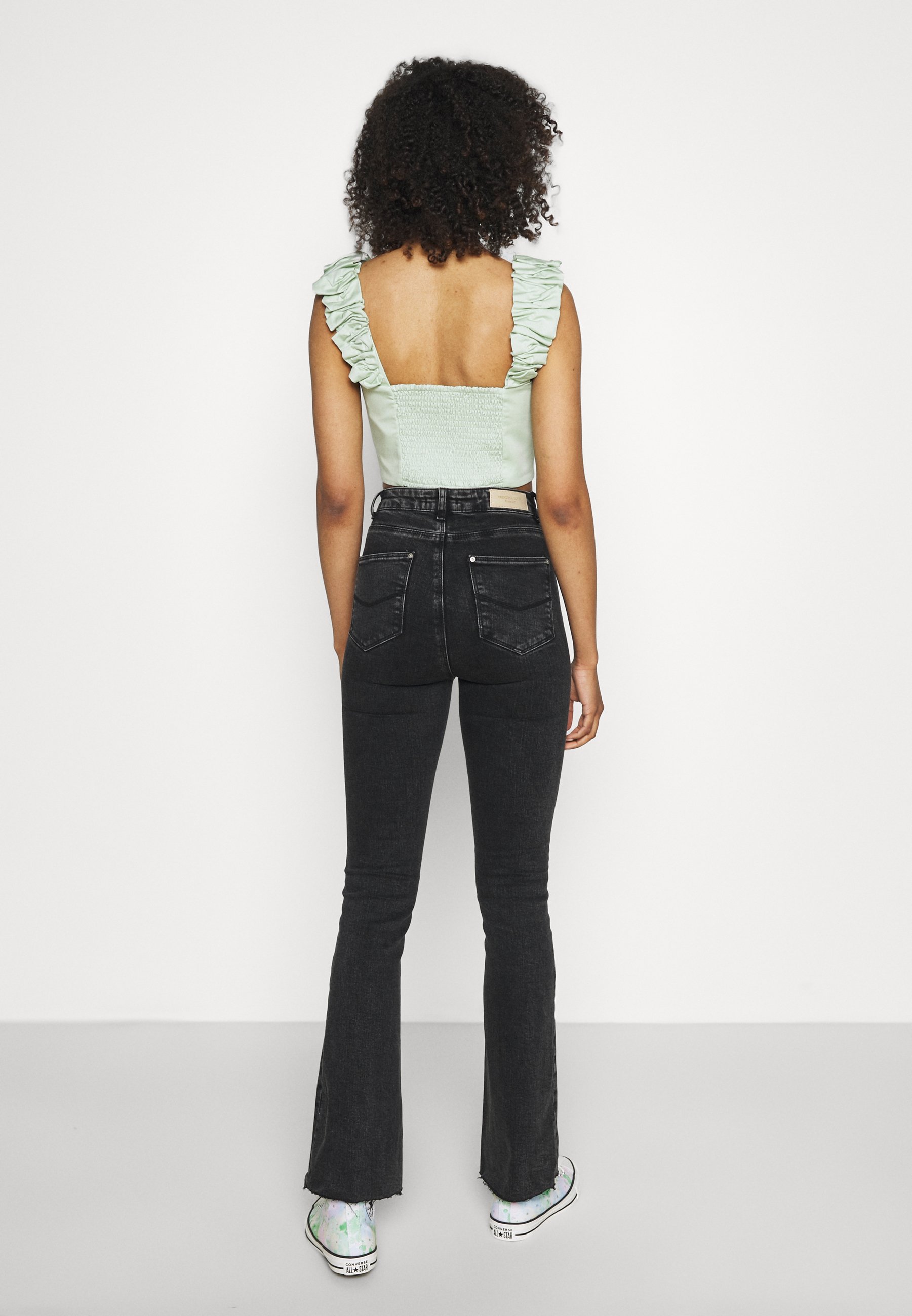 Women Bootcut jeans Women Bootcut jeans