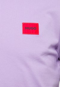 HUGO DERESO - Polo - light/pastel purple