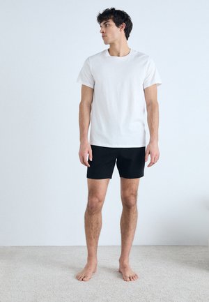 3 PACK T SHIRTS COTTON CLASSICS - Caraco - grey