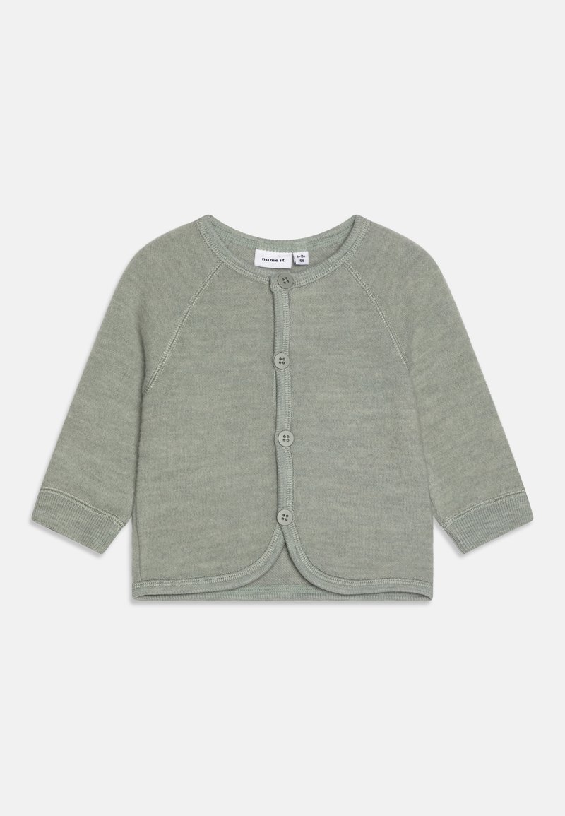 Name it NBMWMINO CARD - Adīta jaka - wrought iron