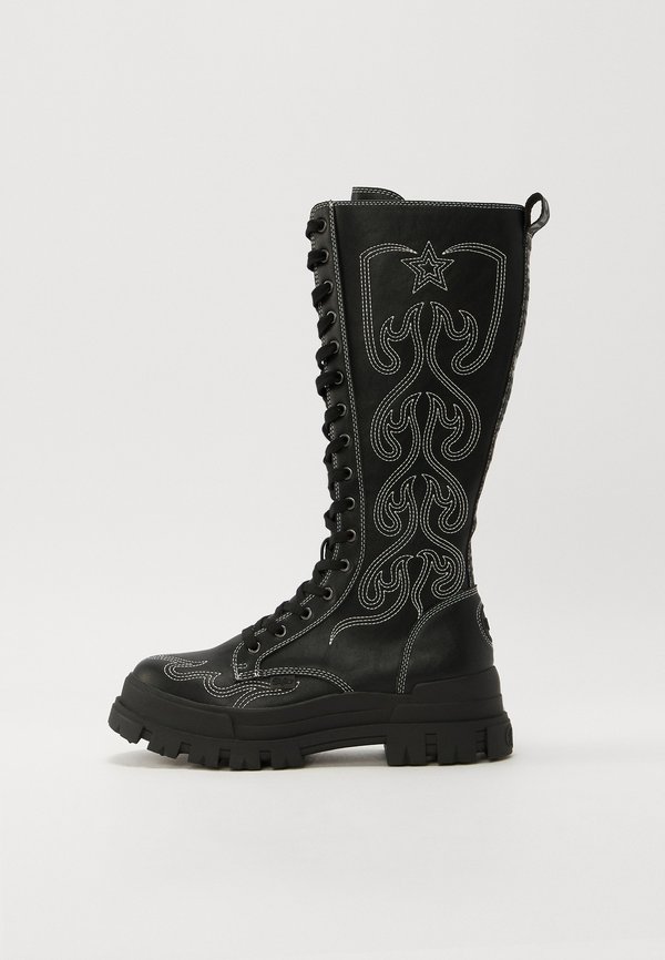 ASPHA ON WEST - Lace-up boots
