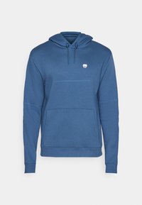 Venum SILENT POWER HOODIES Sweat à capuche peacock blue/bleu