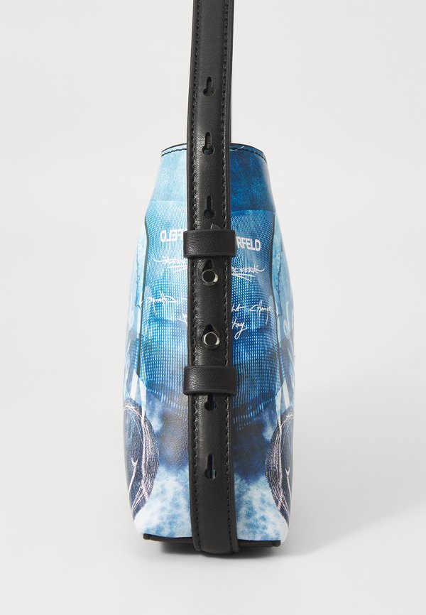 X ATELIER GEO BAG - Handbag3