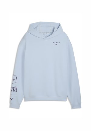 HYROX CLOUDSPUN - Hoodie - lucite
